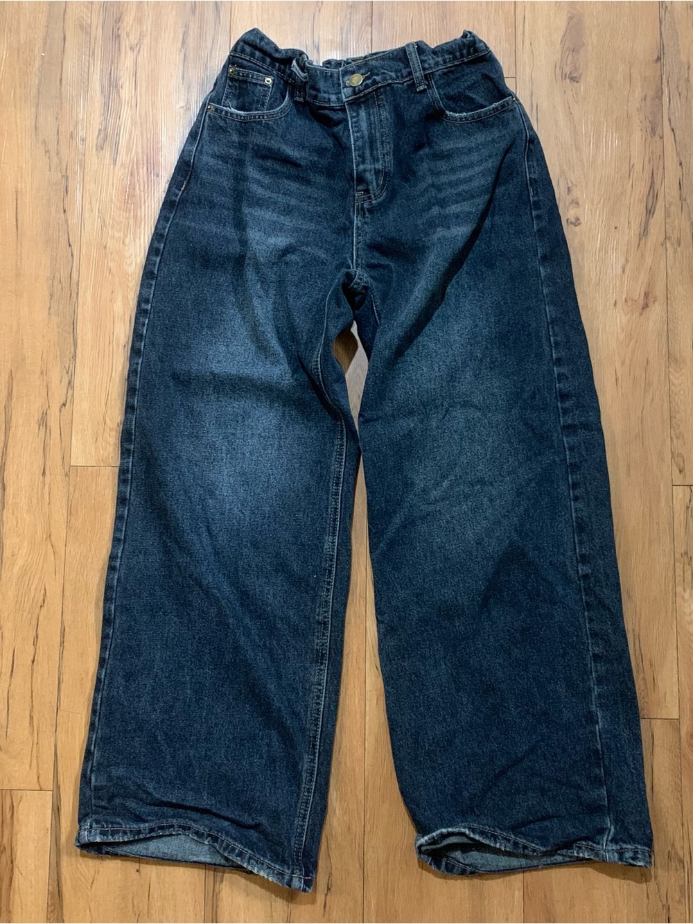 Emmiol low rise jeans